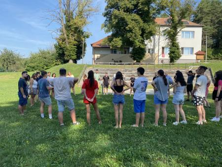 Mladinska izmenjava o problematiki hitre mode in tekstilnega odpada 2